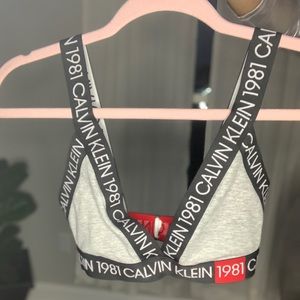 Calvin Klein Bralette